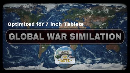 Screenshot 9: Global War Simulation - Asia LITE