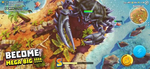Screenshot 16: King of Crabs