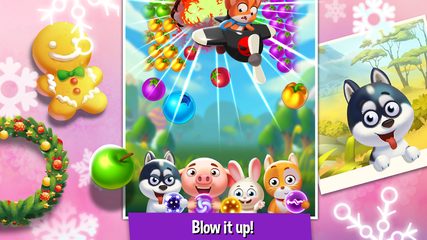 Screenshot 16: Bubble Fruit: Bubble Shooter