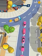 Screenshot 8: Traffic Rush!
