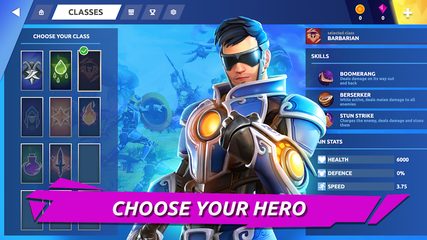 Screenshot 12: FOG - MOBA Battle Royale Game
