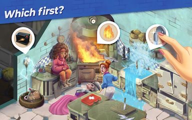 Screenshot 10: Penny & Flo: Home Renovation