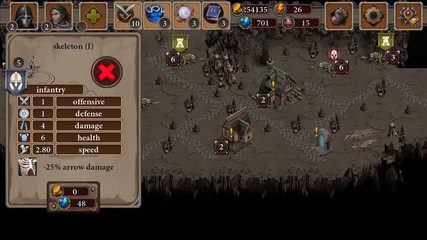 Screenshot 12: Knight TD