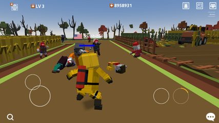 Screenshot 12: Pixel Blood Online