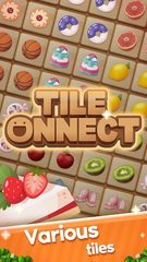 Screenshot 1: Tile Onnect:Connect Match Game