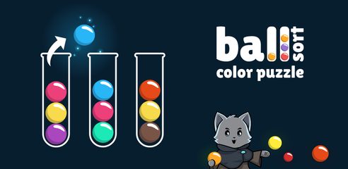 Screenshot 6: Ball Sort Puzzle 2021 - Color Game