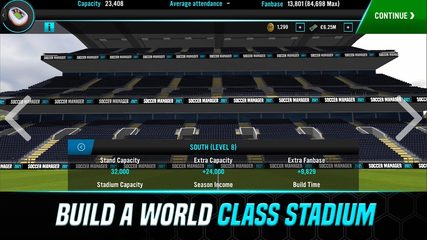 Screenshot 4: Soccer Manager 2021 - Free Football Manager Games