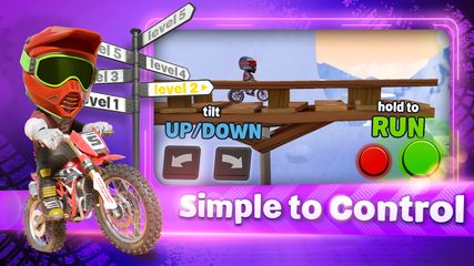 Screenshot 2: Extreme Motor Mania