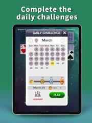 Screenshot 18: Solitaire