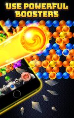 Screenshot 2: Bubbles Empire Champions