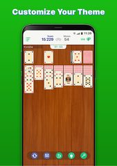 Screenshot 16: Classic Solitaire/Klondike cards game