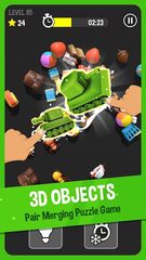 Screenshot 2: Matching Master 3D - Match & Puzzle Game