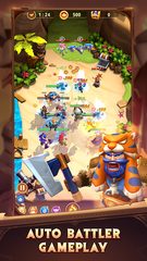 Screenshot 2: I Am Hero: AFK Tactical Teamfight