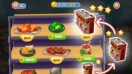 Screenshot 5: Cook It - Restaurant Games