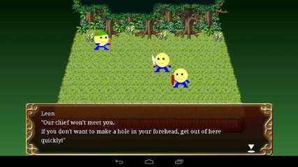 Screenshot 5: Voltage RPG