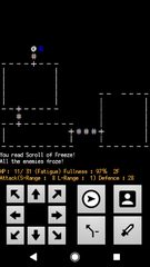 Screenshot 5: Pocket Rogue (Simple Roguelike)