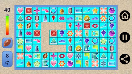 Screenshot 3: Connect - free colorful casual games