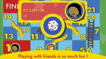 Screenshot 16: A Day with Caillou