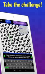 Screenshot 11: The Big Crossword