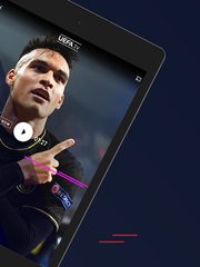 Screenshot 14: UEFA.tv Always Football. Always On.