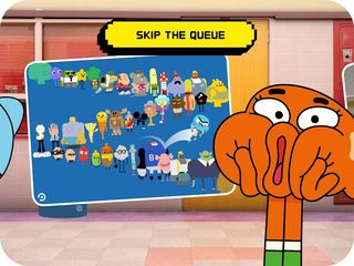 Screenshot 11: Skip-A-Head - Gumball