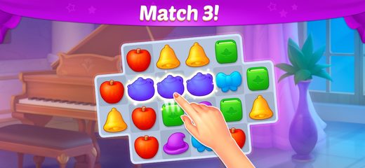 Screenshot 7: Castle Story: Puzzle & Choice 4+