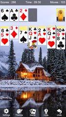 Screenshot 5: Solitaire