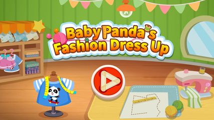 Screenshot 7: Baby Panda's Fashion Dress Up