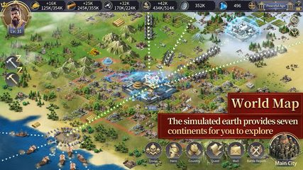 Screenshot 14: Conquest of Empires