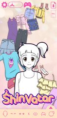 Screenshot 8: ShinVatar: K-pop style mini-me