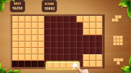 Screenshot 23: Wood Block Classic