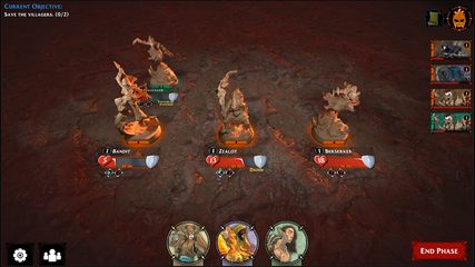 Screenshot 21: Legends of the Dark