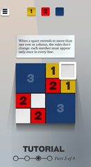 Screenshot 3: Mondoku - Sodoku logic puzzle