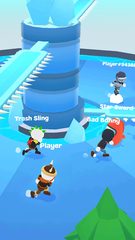 Screenshot 5: Jump Over .IO