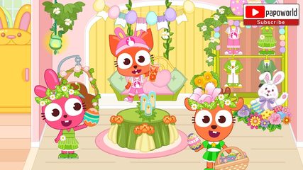 Screenshot 12: Papo Town Happy Festival