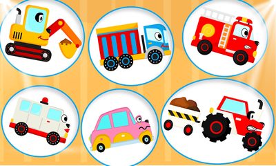 Screenshot 18: Car Wash & Garage for Kids