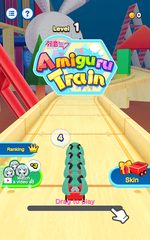 Screenshot 12: Hatsune Miku Amiguru Train