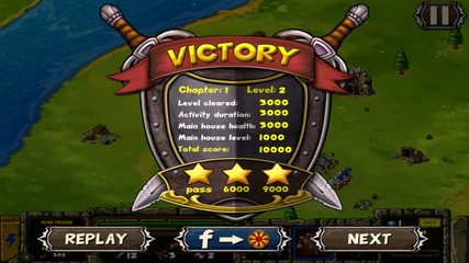 Screenshot 5: Age of Darkness: Epic Empires: Real-Time Strategy