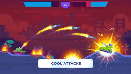 Screenshot 23: Tank Stars 2