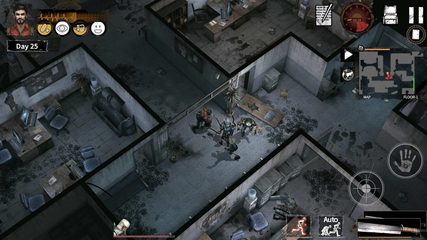 Screenshot 2: Delivery From the Pain:Survive