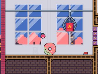 Screenshot 7: Dadish 2