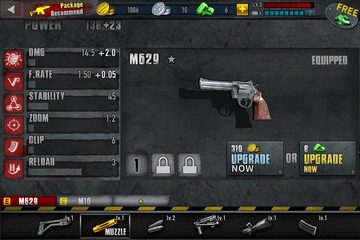 Screenshot 5: Zombie Frontier 3: Sniper FPS