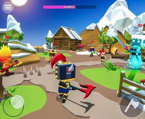 Screenshot 21: AXES.io