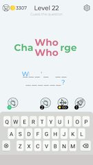 Screenshot 5: Dingbats - Word Games & Trivia