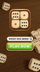 Screenshot 6: Woody Dice Merge Puzzle