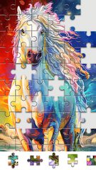 Screenshot 17: Jigsaw Coloring Puzzle Game -