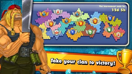 Screenshot 19: Jungle Heat: War of Clans