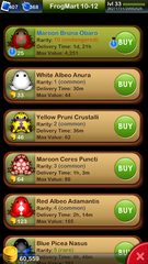 Screenshot 10: Pocket Frogs: Tiny Pond Keeper