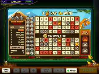 Screenshot 10: Vegas Keno