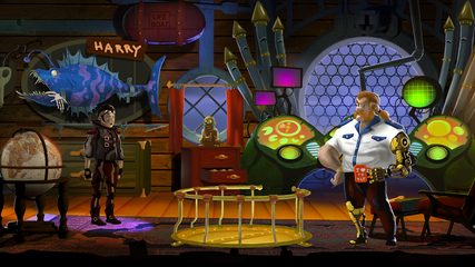 Screenshot 5: Adventure Reborn: story game